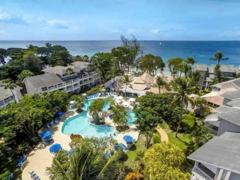 The Club Barbados Resort & Spa - luxury hotel in Barbados